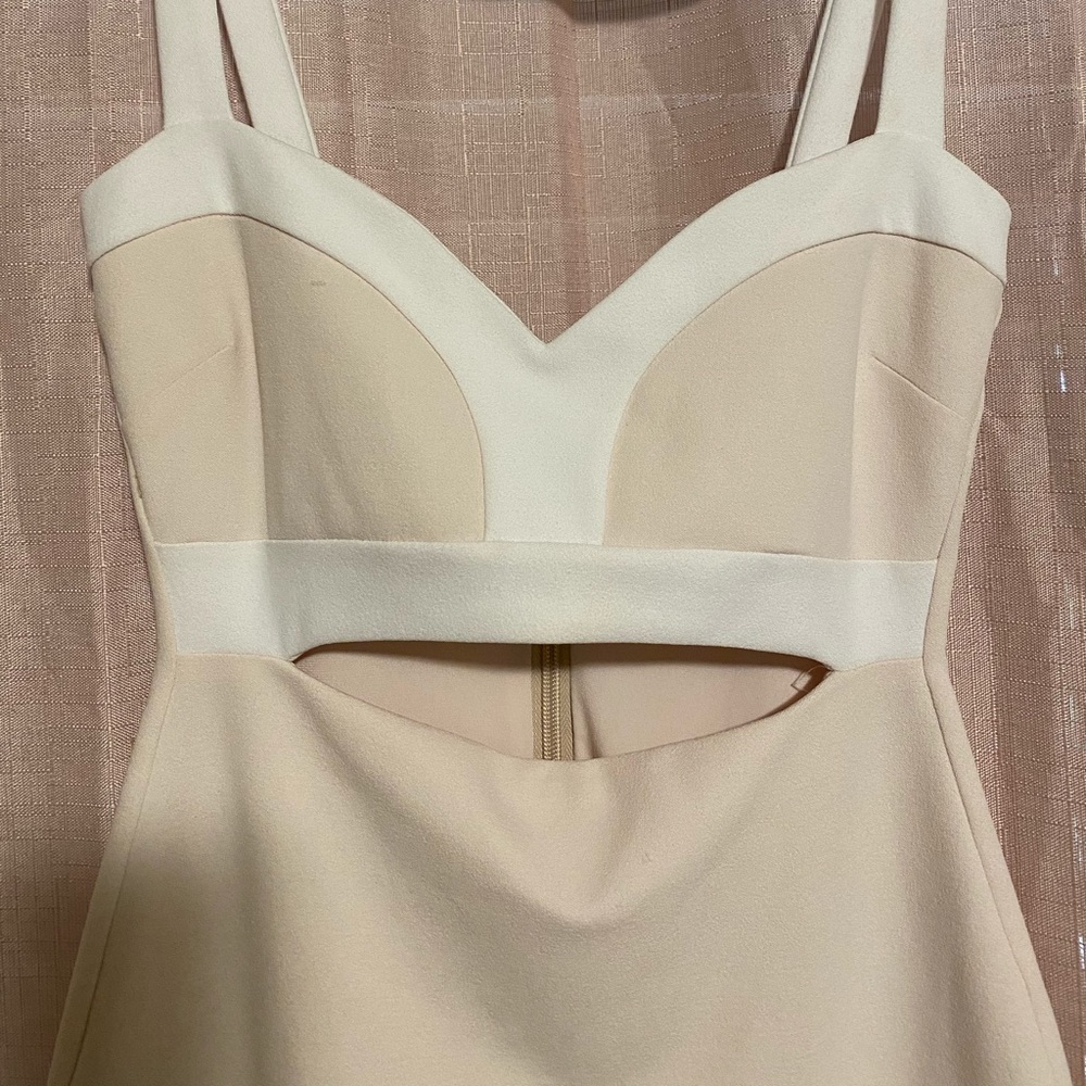Nookie Bodice MIDI dress